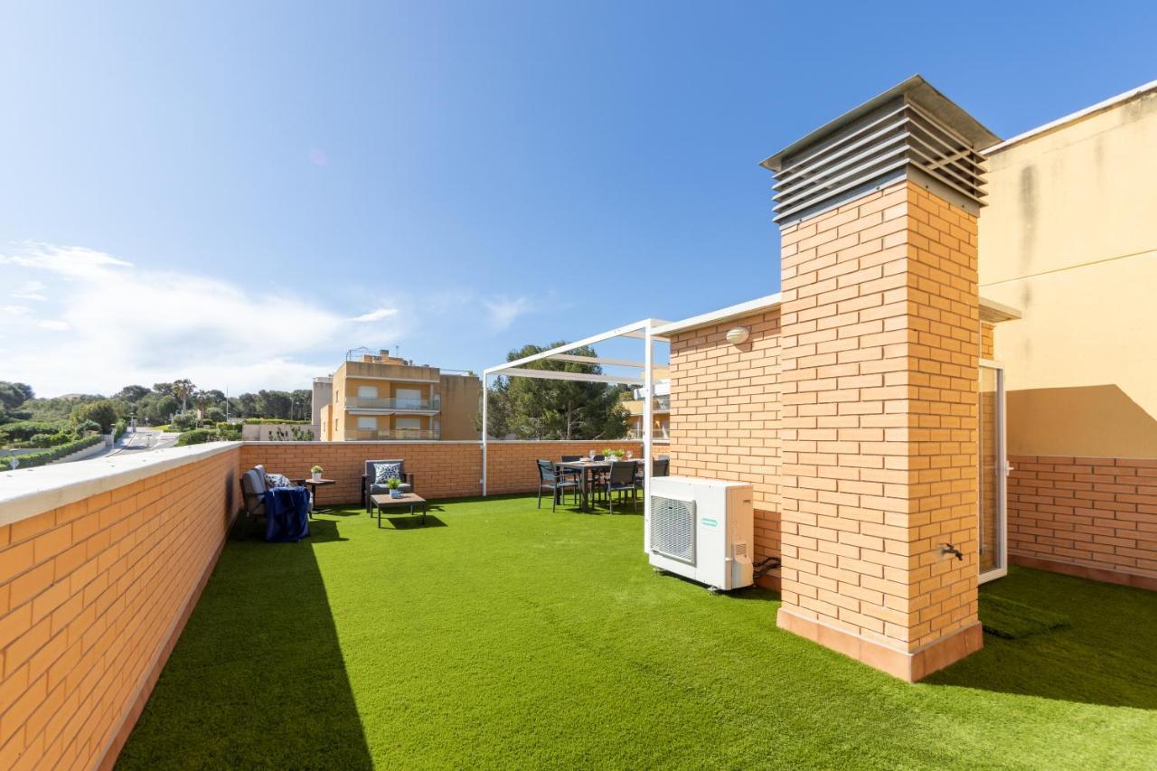 Homes & Go Tramuntana Salou Exterior foto