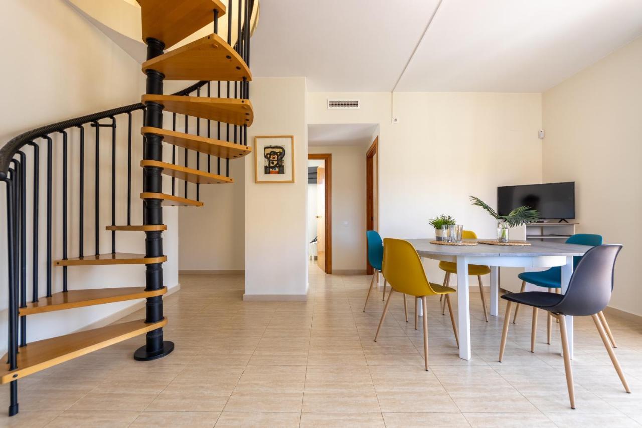Homes & Go Tramuntana Salou Exterior foto