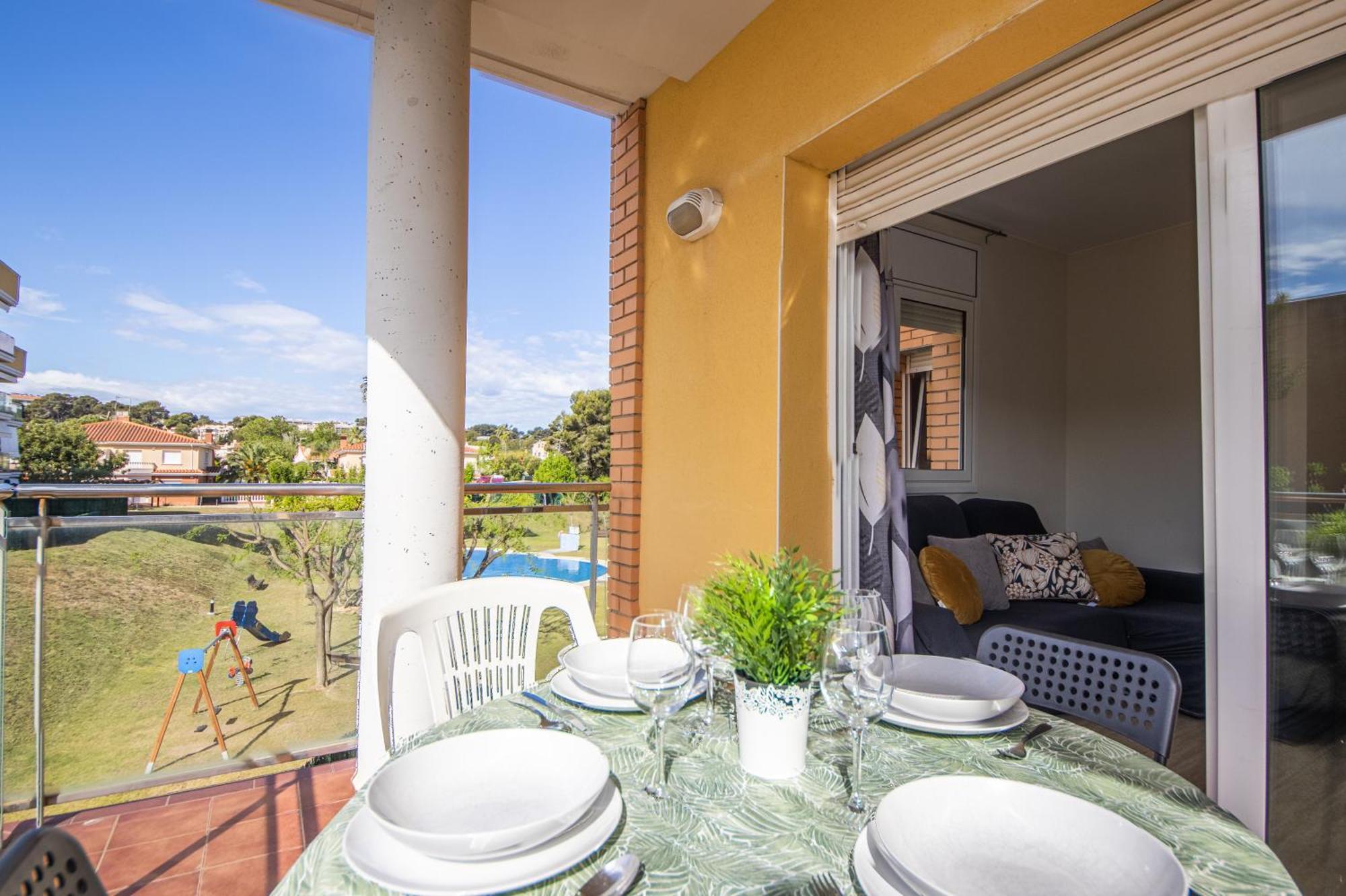 Homes & Go Tramuntana Salou Exterior foto